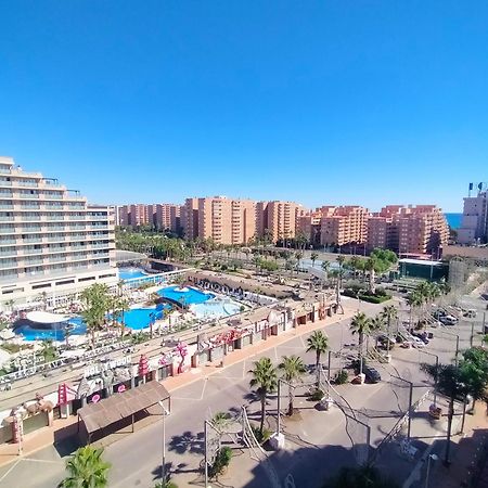 Acv - Aguamarina-2ª Linea Planta 5 Norte Oropesa del Mar Zewnętrze zdjęcie