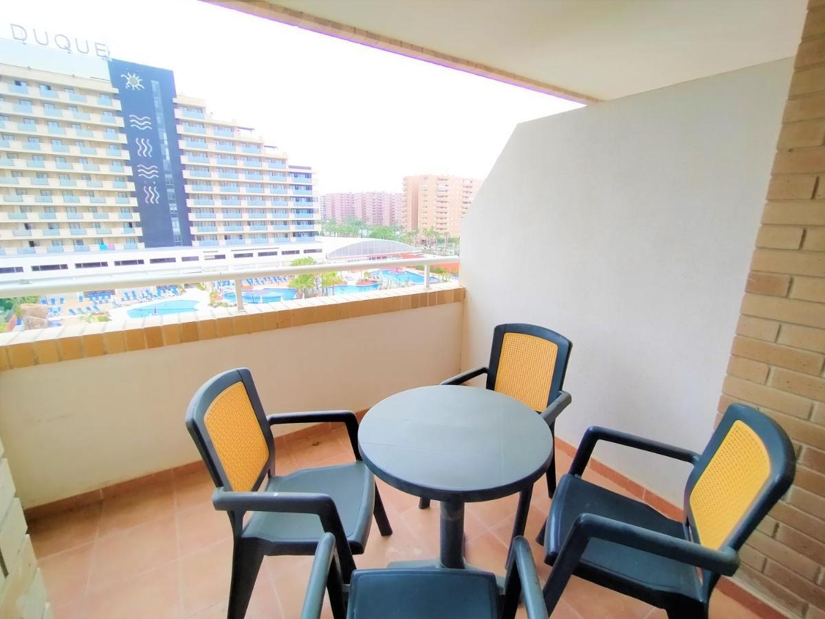 Acv - Aguamarina-2ª Linea Planta 5 Norte Oropesa del Mar Zewnętrze zdjęcie