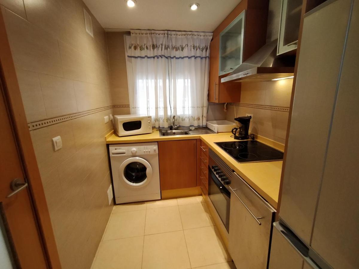 Acv - Aguamarina-2ª Linea Planta 5 Norte Oropesa del Mar Zewnętrze zdjęcie